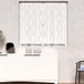 Soleil d'Ocre, Vitrage, 60 x 120 cm, parel