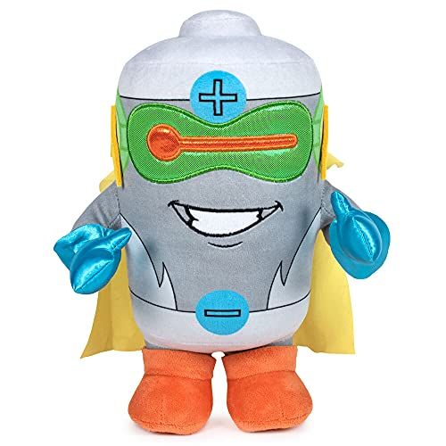 Magic Box Toys Super Zings knuffeldier - 19 cm (energetisch)