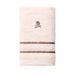 Scalpers Gastendoekje, beige met bruine strepen, 30 x 50 cm, 100% katoen, 470 g/m² Home