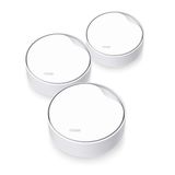 TP-Link Deco X50-PoE (3-pack) - Mesh Wi-Fi 6 System - White