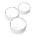 TP-Link Deco X50-PoE (3-pack) - Mesh Wi-Fi 6 System - White