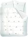 Marjolein Bastin Gathering Dekbedovertrek - Extra breed - 260x200/220 cm - Naturel