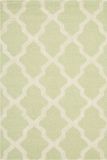 Safavieh Vloerkleed Ava wol Lichtgroen 122x183 cm