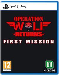 Maximum Games Operation Wolf Returns First Mission