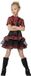 Wilbers Piraat Kostuum Jongen Burgundy Premium - Maat 116