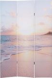 MCW Kamerscherm MCW-A83 - 180x121cm Ocean - Hout