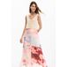 Desigual zomerjurk lichtroze