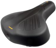 Selle San Remo Fietszadel E-Drifter+ Vacuum Tech - zwart