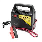 Wiltec Auto-acculader 6V 12V 6A Batterij Jump Starter