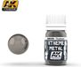 AK-Interactive Xtreme Metal - Titanium - 30ml - Peinture acrylique