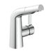 Eisl NI075COCR COOL wastafelarmatuur met uittrekbare douche - chroom