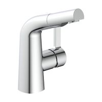 Eisl NI075COCR COOL wastafelarmatuur met uittrekbare douche - chroom