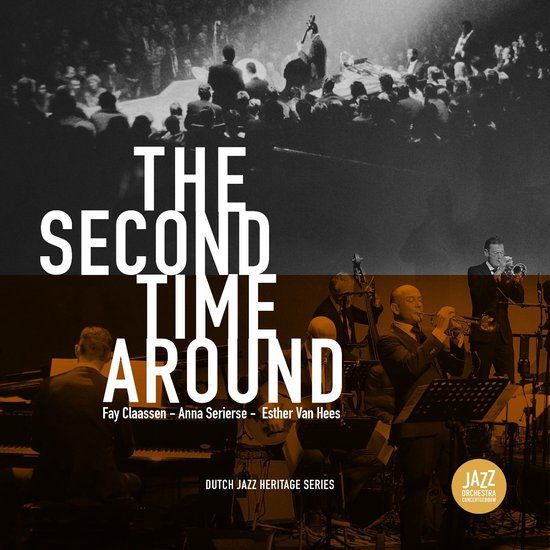 The Jazz Orchestra Of The Concertgebouw - The Second Time Around (LP)