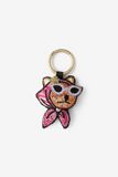 Sissy-Boy - Multicolour kat bag charm