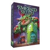 Asmodee Emerald Skulls Bordspel