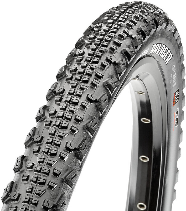 Maxxis Ravager Vouwband TR EXO 700x40C, black