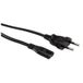 Nilox IEC C7 F - CEI 23-16/VII M, 1.8 m Noir