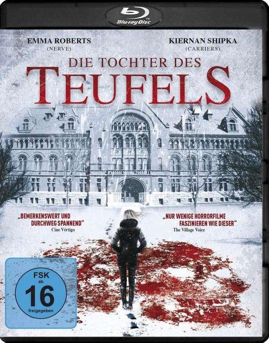 PLAION Die Tochter des Teufels (Blu-ray)