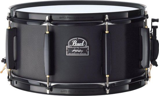 Pearl JJ1365N Joey Jordison signature snaredrum 13 x 6.5