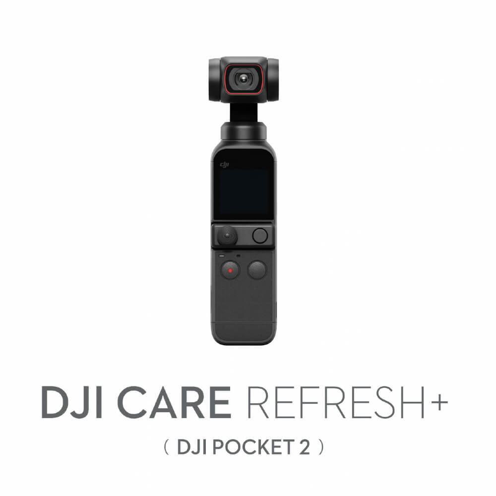 DJI Care Refresh 2 Year Plan Pocket 2