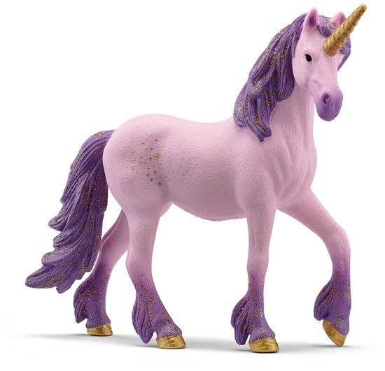 Schleich Eenhoorn Merrie Seraphina Speelfiguur