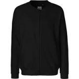 Neutral IMBRETEX SAS Neutral Unisex Jacket With Zip NE73501 - Black - M