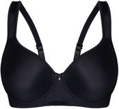 Sassa Mode Sensual Pebble Beugel-BH - Zwart