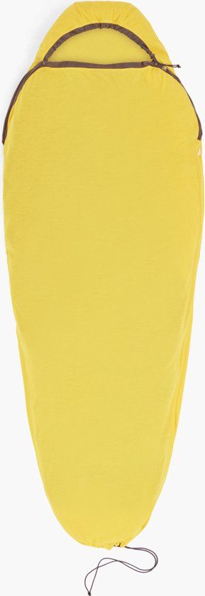 Sea to Summit Reactor Slaapzak Geel Standard Man,Vrouw