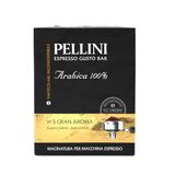 Pellini Espresso Gusto Bar nr. 3 Gran Aroma