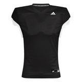 Adidas Performance Press Coverage Footballshirt Kids - Zwart