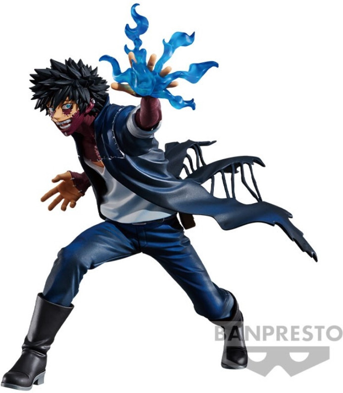 Banpresto Dabi schurk standbeeld 15Cm