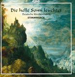 German Cpo German Hymns