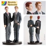 deKora Bruidspaartje twee mannen