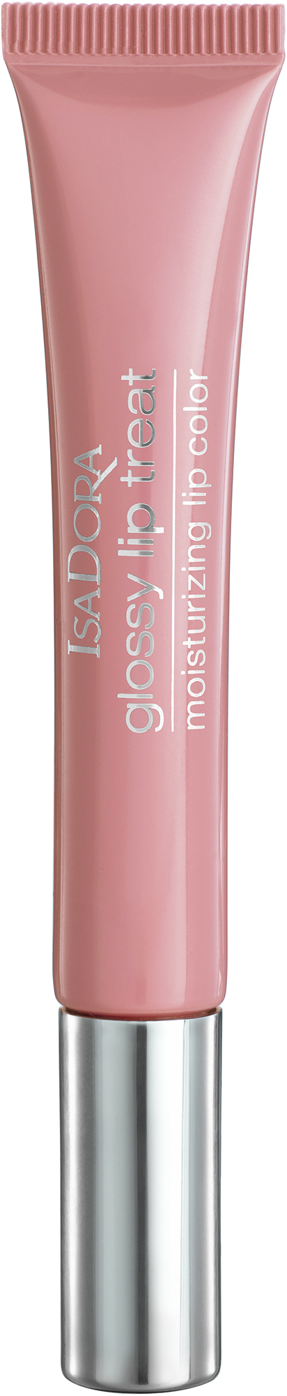 IsaDora Glossy Lip Treat 63 Rooibos Blush