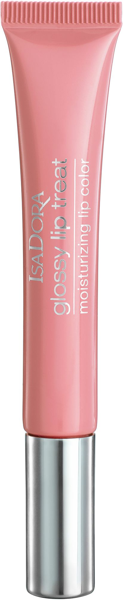 IsaDora Glossy Lip Treat 63 Rooibos Blush - 13ml