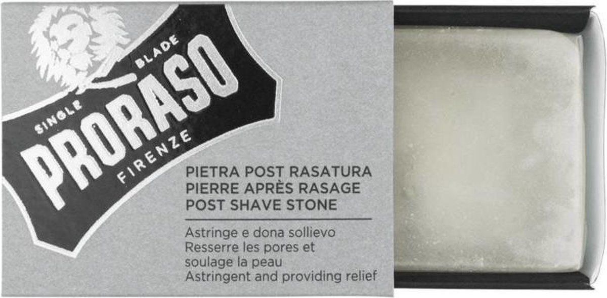Proraso Post Shave Stone / 100 g / Men