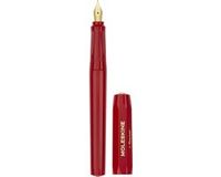 Moleskine X Kaweco Vulpen, Medium, Rood