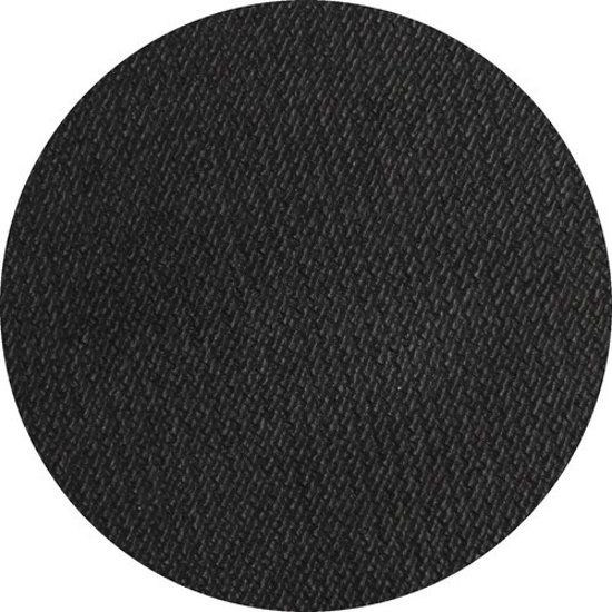 Superstar Zwarte Schmink 16gram Zwarte Piet / Pieten - Zwart