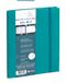 Exacompta 2110523E All-in 2 EasySlim 21 Mini Labo 15 x 21 cm maandelijks januari 2026 tot januari 2027-13 maanden, groen