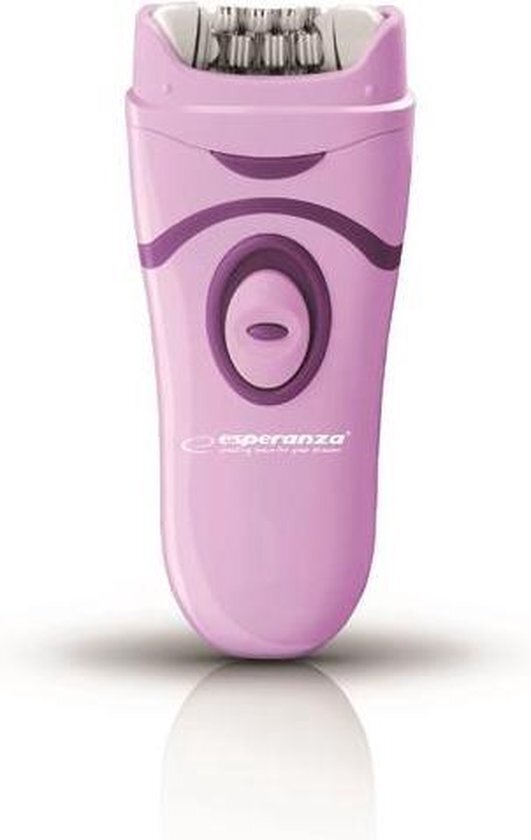 Esperanza Epilator Copacabana Violet