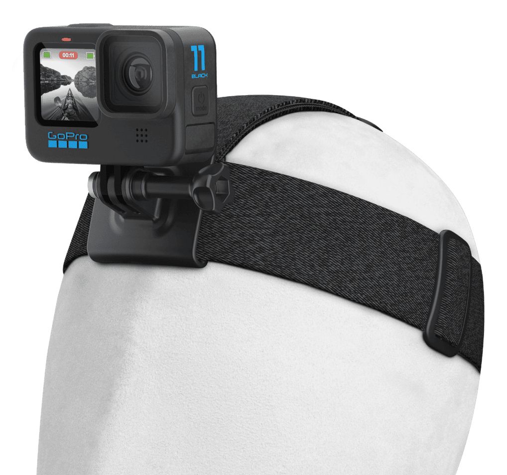 GoPro Head Strap Mount 2.0