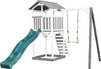AXI Beach Tower Speeltoestel in Grijs/Wit