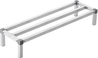 Vevor Opbergplank, Werkplaatsplank, Kelderplank, Vloerplank 1219,2x355,6x203,2mm 454kg