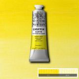 Winsor & Newton Griffin Alkyd Olieverf 37ML Winsor Lemon 722