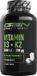 German Elite Nutrition GEN Vitamine D3 + K2 Depot - 180 tabletten