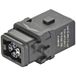 HARTING Connecteur Han 1A-M12-f X-coded 09100083106