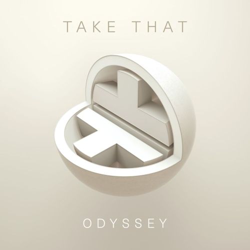 Take That Odyssey CD