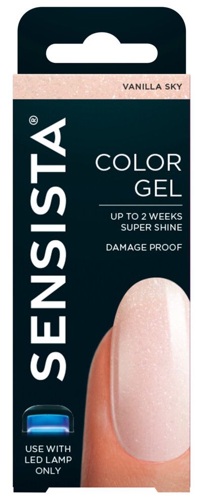 Sensista Gel vanilla sky 7ml