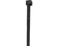Panduit PLT2S-C30 Kabelbinder 188 mm 4.80 mm Zwart 100 stuk(s)