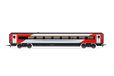 Hornby R40150 LNER, Mk4 Open First, Coach M-Era 11, grijs